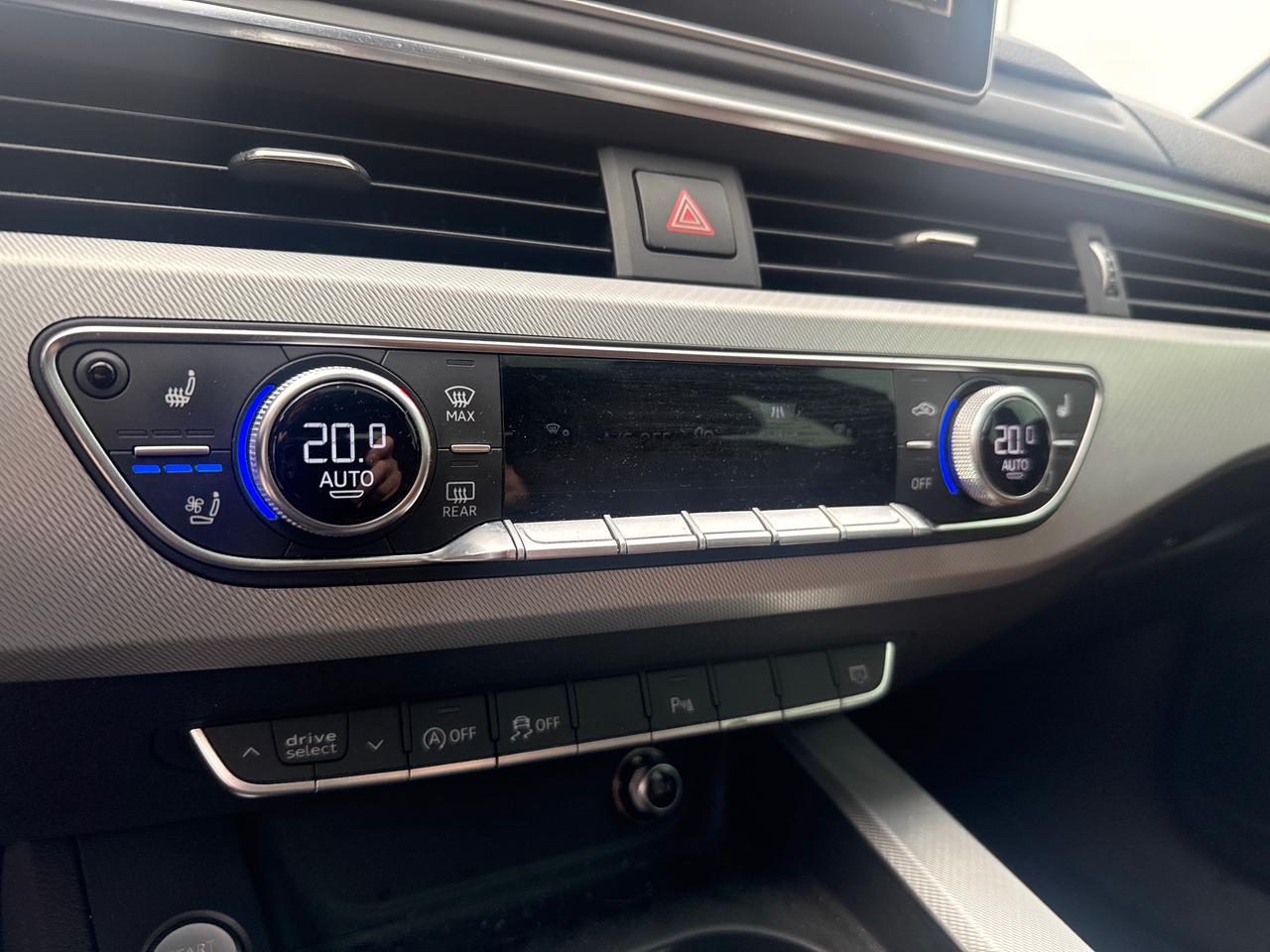 2017 Audi A4 2.0T Technik 4dr All-wheel Drive quattro Sedan Photo