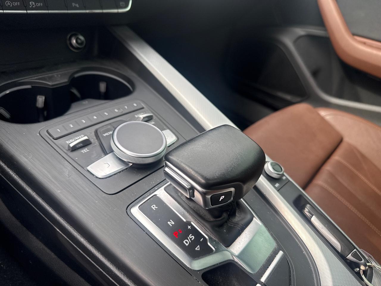 2017 Audi A4 2.0T Technik 4dr All-wheel Drive quattro Sedan Photo