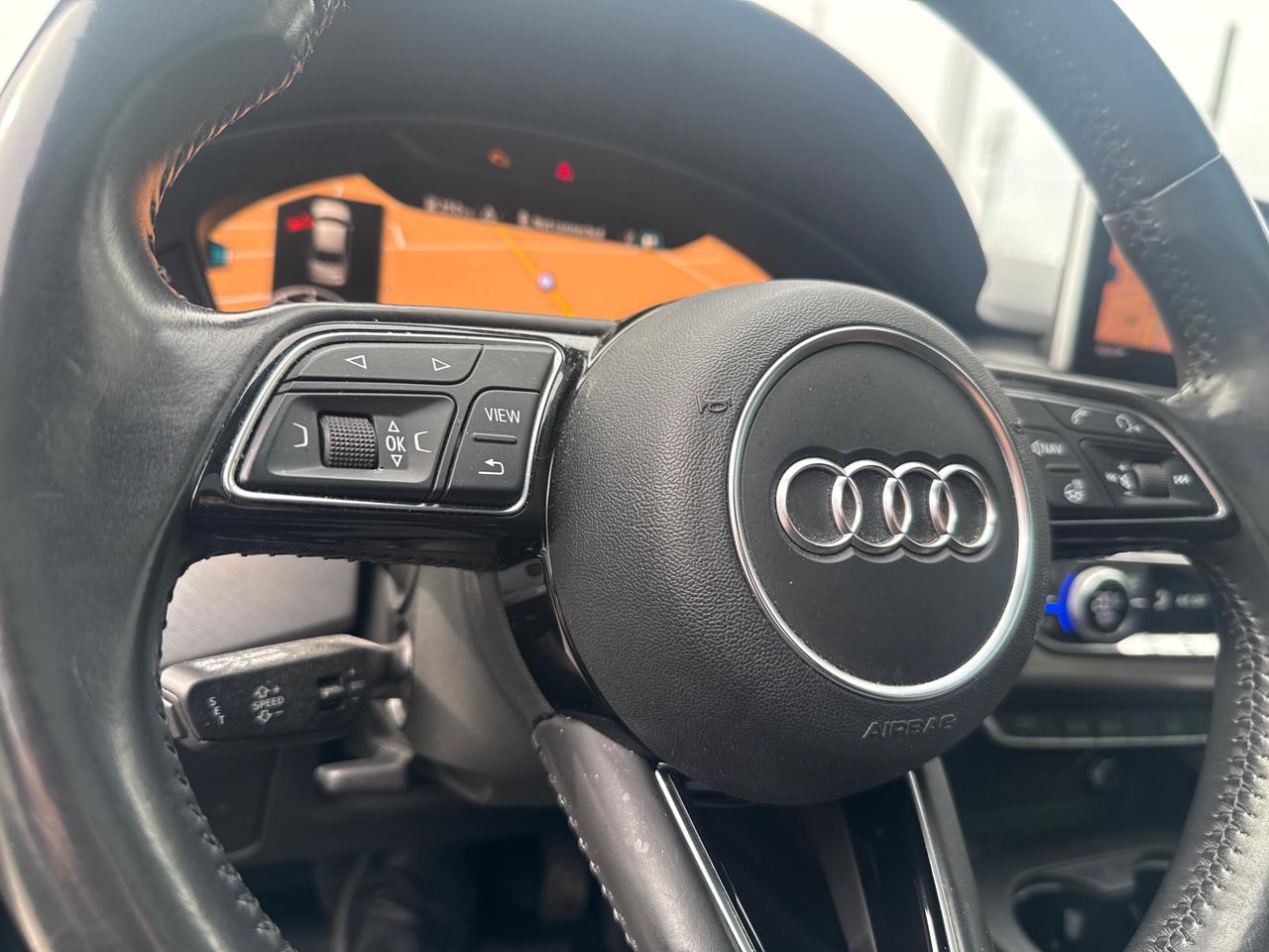 2017 Audi A4 2.0T Technik 4dr All-wheel Drive quattro Sedan Photo