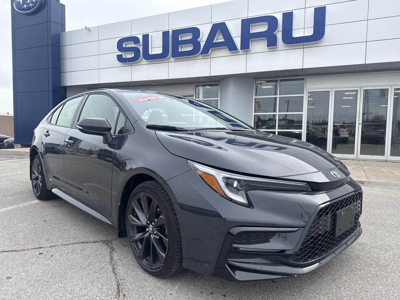 2024 Toyota Corolla Hybrid XSE 4dr All-Wheel Drive Sedan Photo