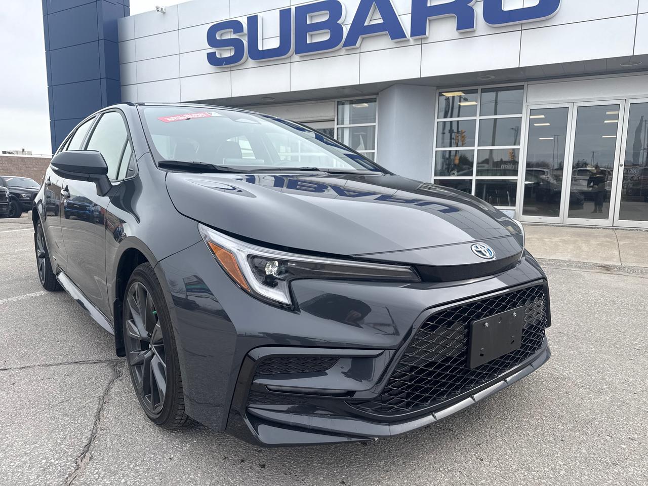 2024 Toyota Corolla Hybrid XSE 4dr All-Wheel Drive Sedan Photo