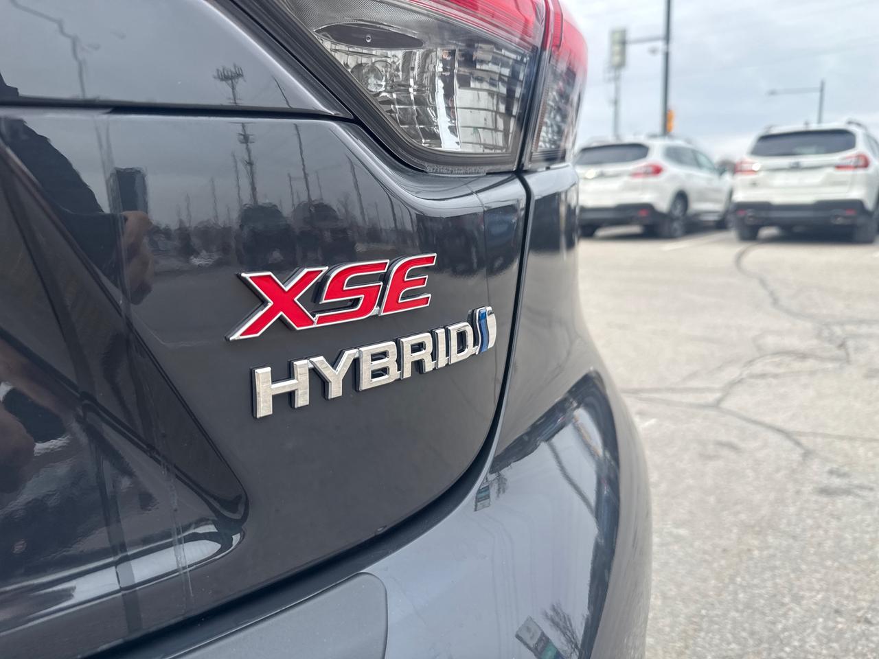 2024 Toyota Corolla Hybrid XSE 4dr All-Wheel Drive Sedan Photo