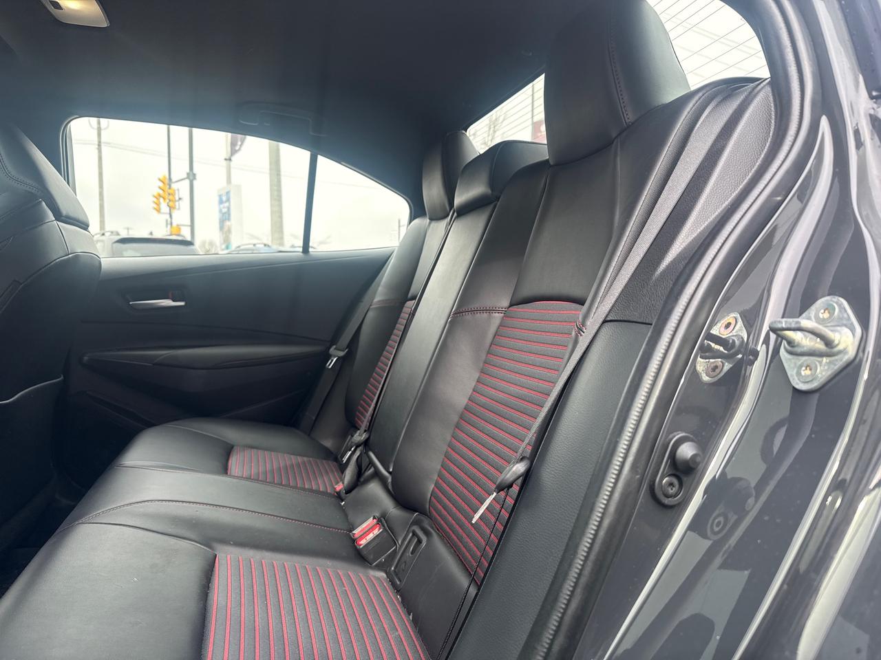 2024 Toyota Corolla Hybrid XSE 4dr All-Wheel Drive Sedan Photo