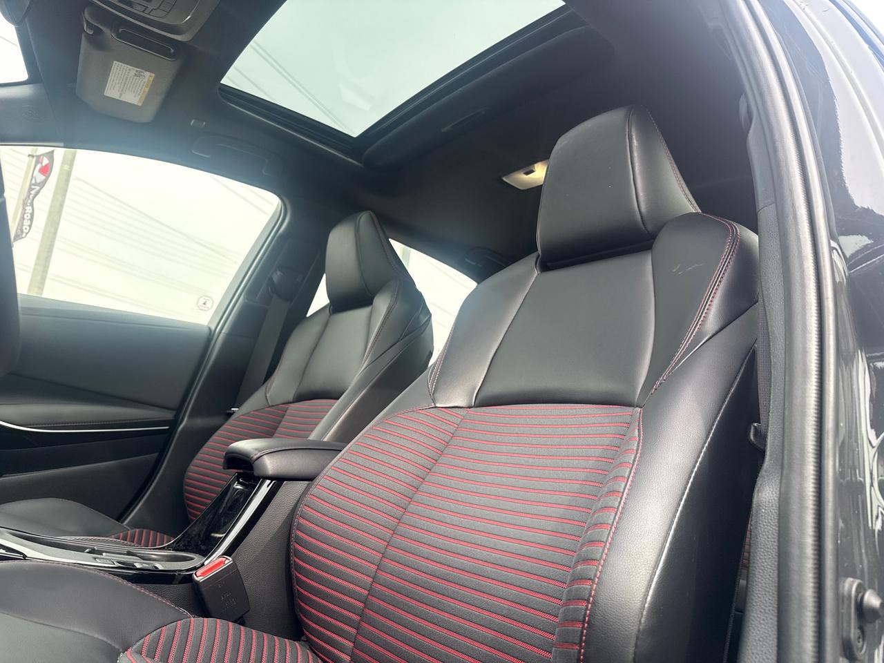 2024 Toyota Corolla Hybrid XSE 4dr All-Wheel Drive Sedan Photo