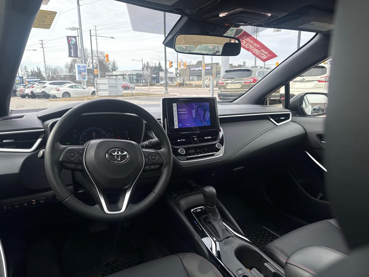 2024 Toyota Corolla Hybrid XSE 4dr All-Wheel Drive Sedan Photo