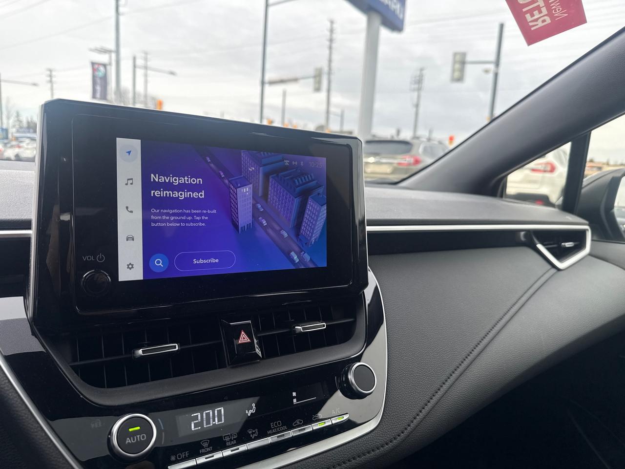 2024 Toyota Corolla Hybrid XSE 4dr All-Wheel Drive Sedan Photo