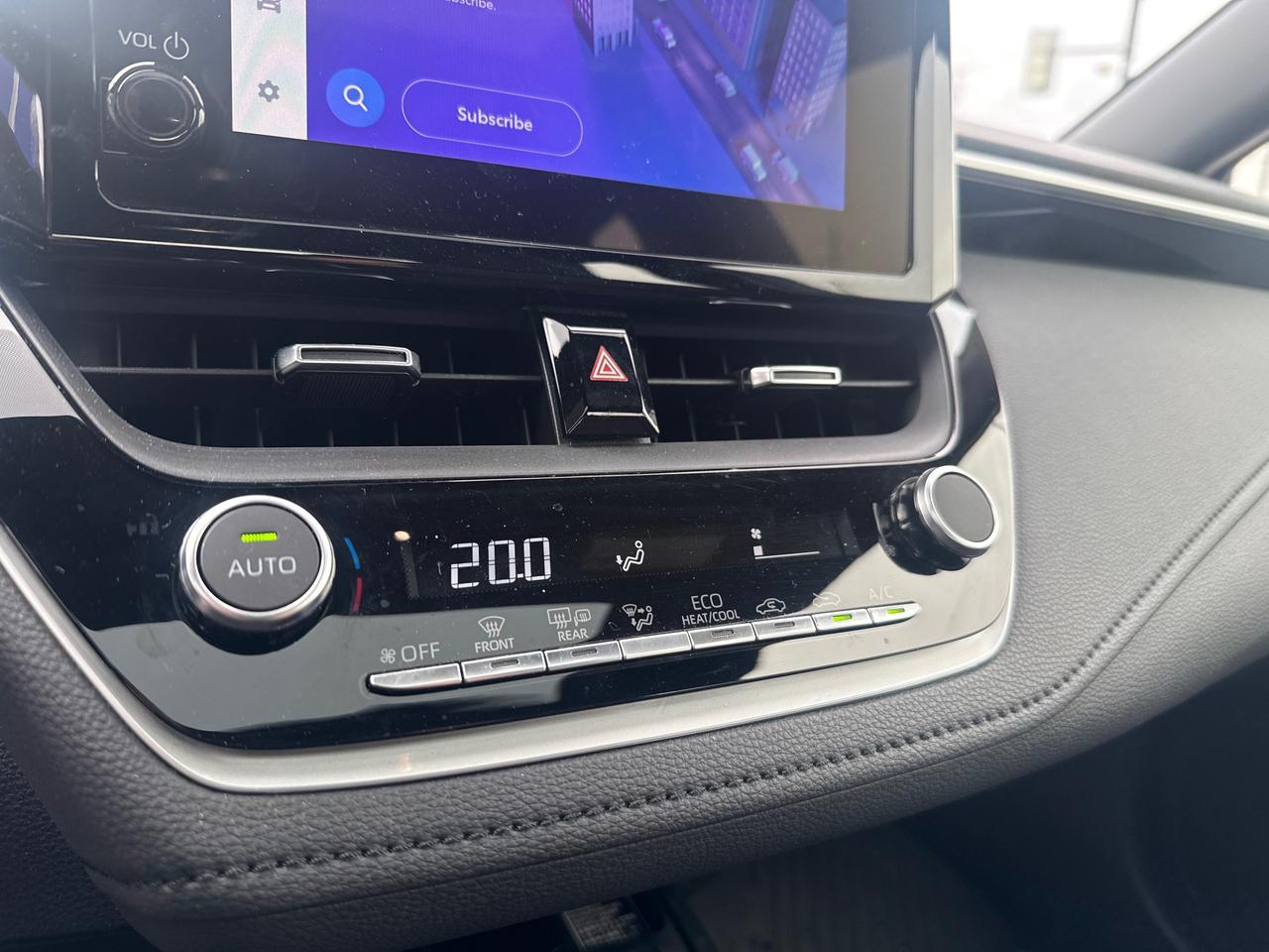 2024 Toyota Corolla Hybrid XSE 4dr All-Wheel Drive Sedan Photo