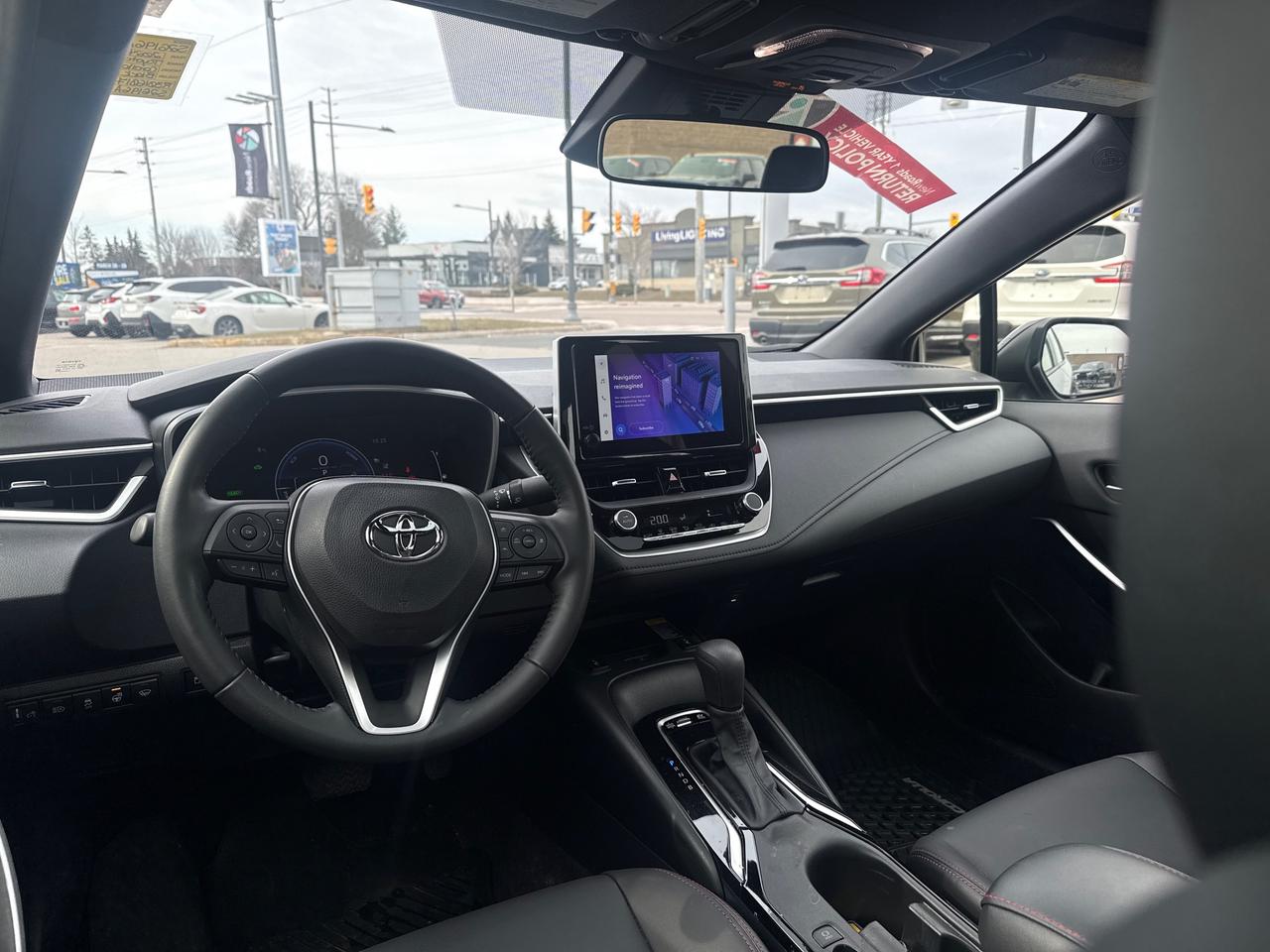 2024 Toyota Corolla Hybrid XSE 4dr All-Wheel Drive Sedan Photo