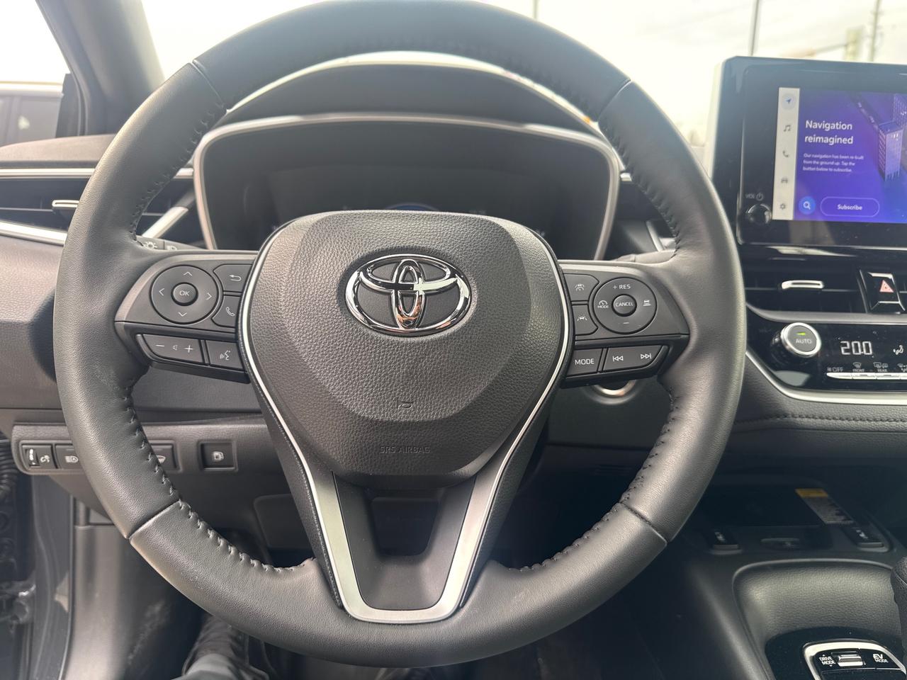 2024 Toyota Corolla Hybrid XSE 4dr All-Wheel Drive Sedan Photo