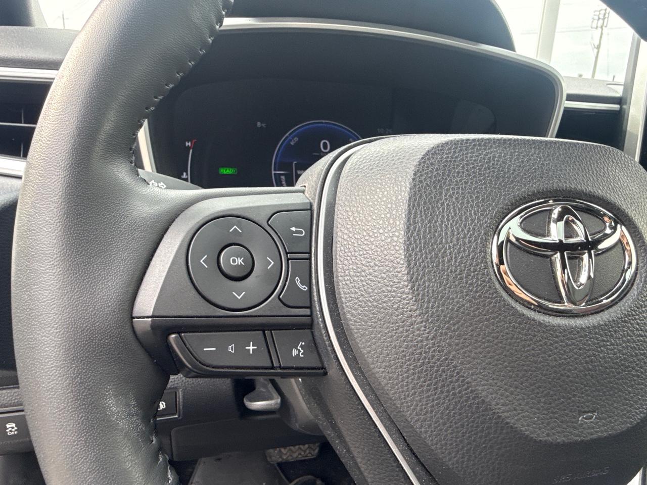 2024 Toyota Corolla Hybrid XSE 4dr All-Wheel Drive Sedan Photo