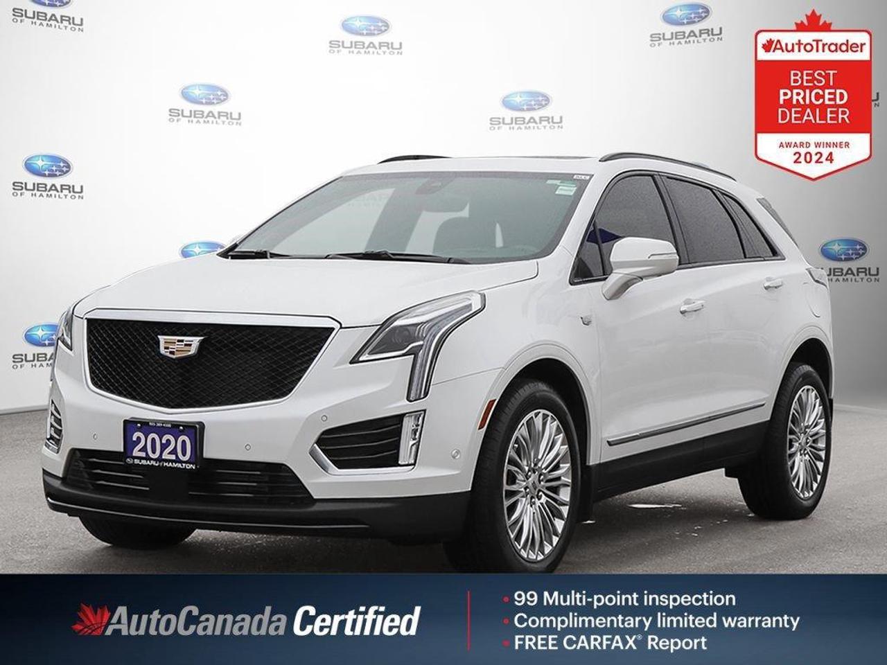 2020 Cadillac XT5 Sport 4dr All-Wheel Drive Photo