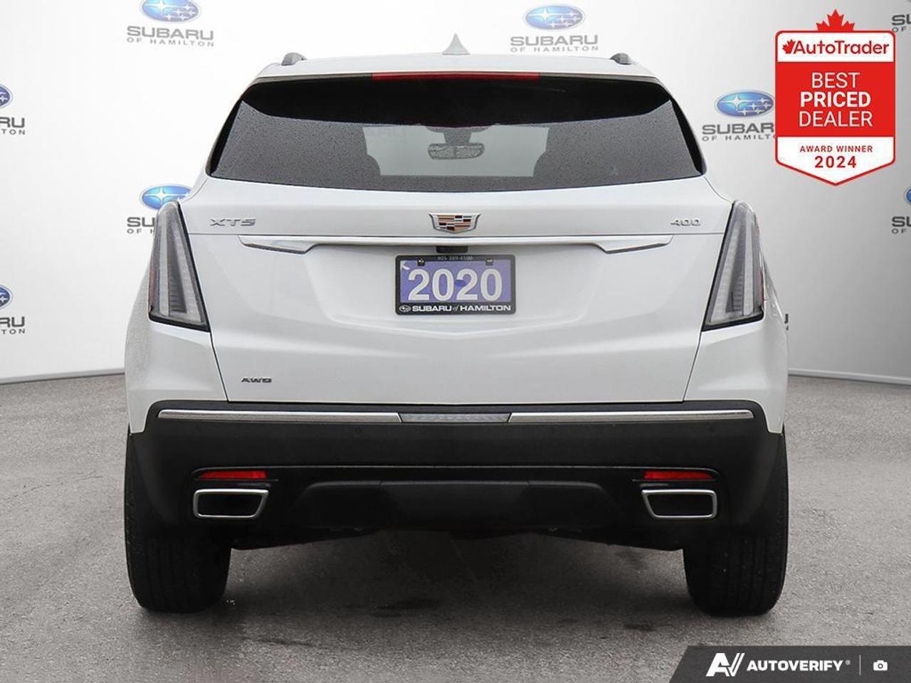 2020 Cadillac XT5 Sport 4dr All-Wheel Drive Photo