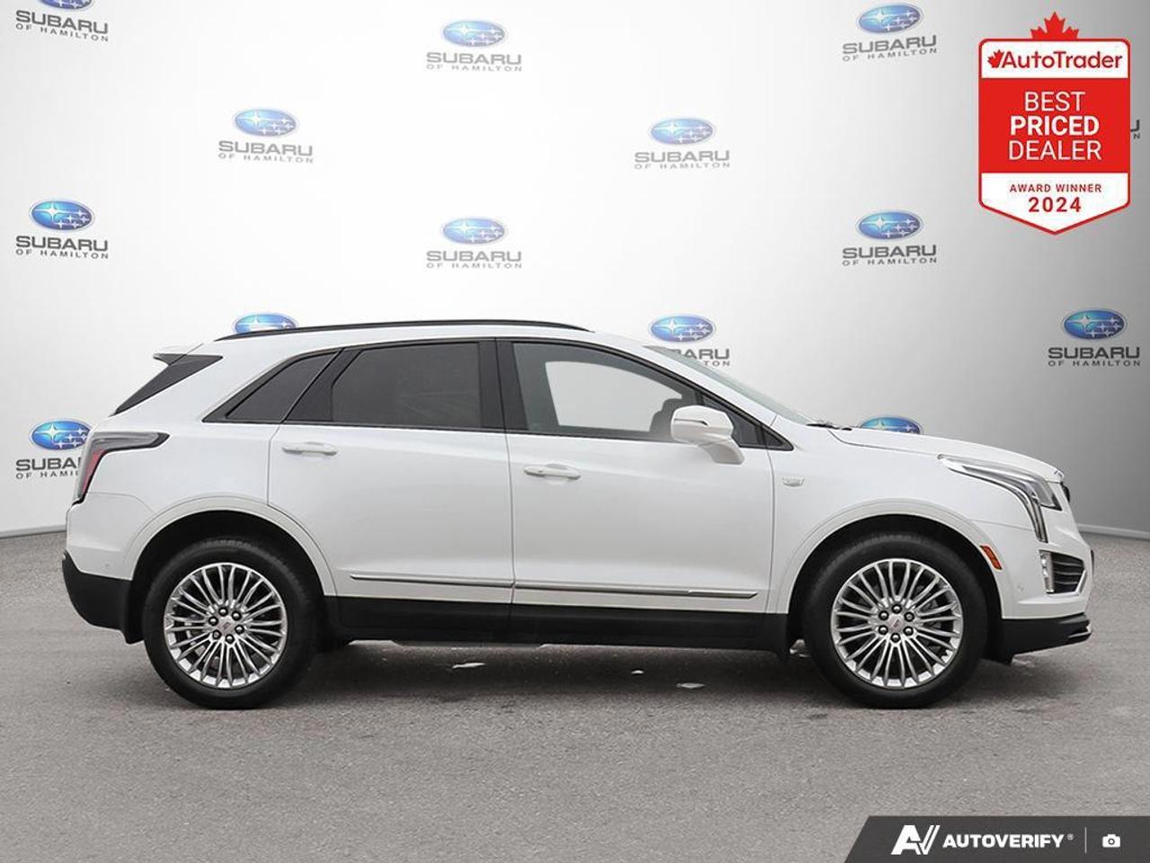 2020 Cadillac XT5 Sport 4dr All-Wheel Drive Photo