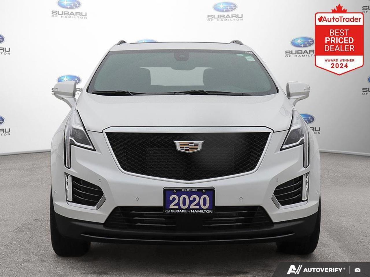 2020 Cadillac XT5 Sport 4dr All-Wheel Drive Photo