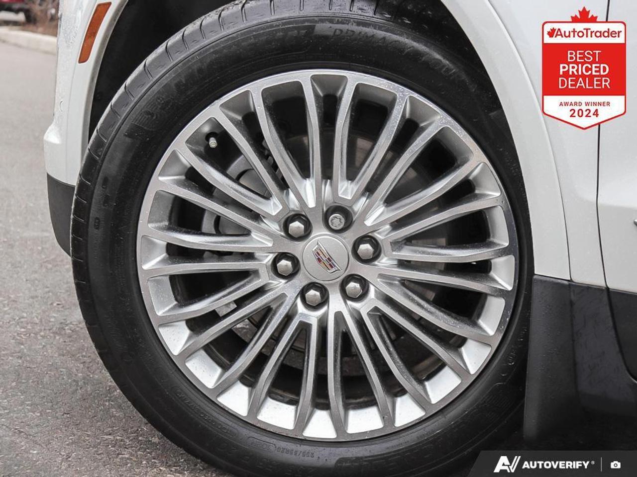 2020 Cadillac XT5 Sport 4dr All-Wheel Drive Photo