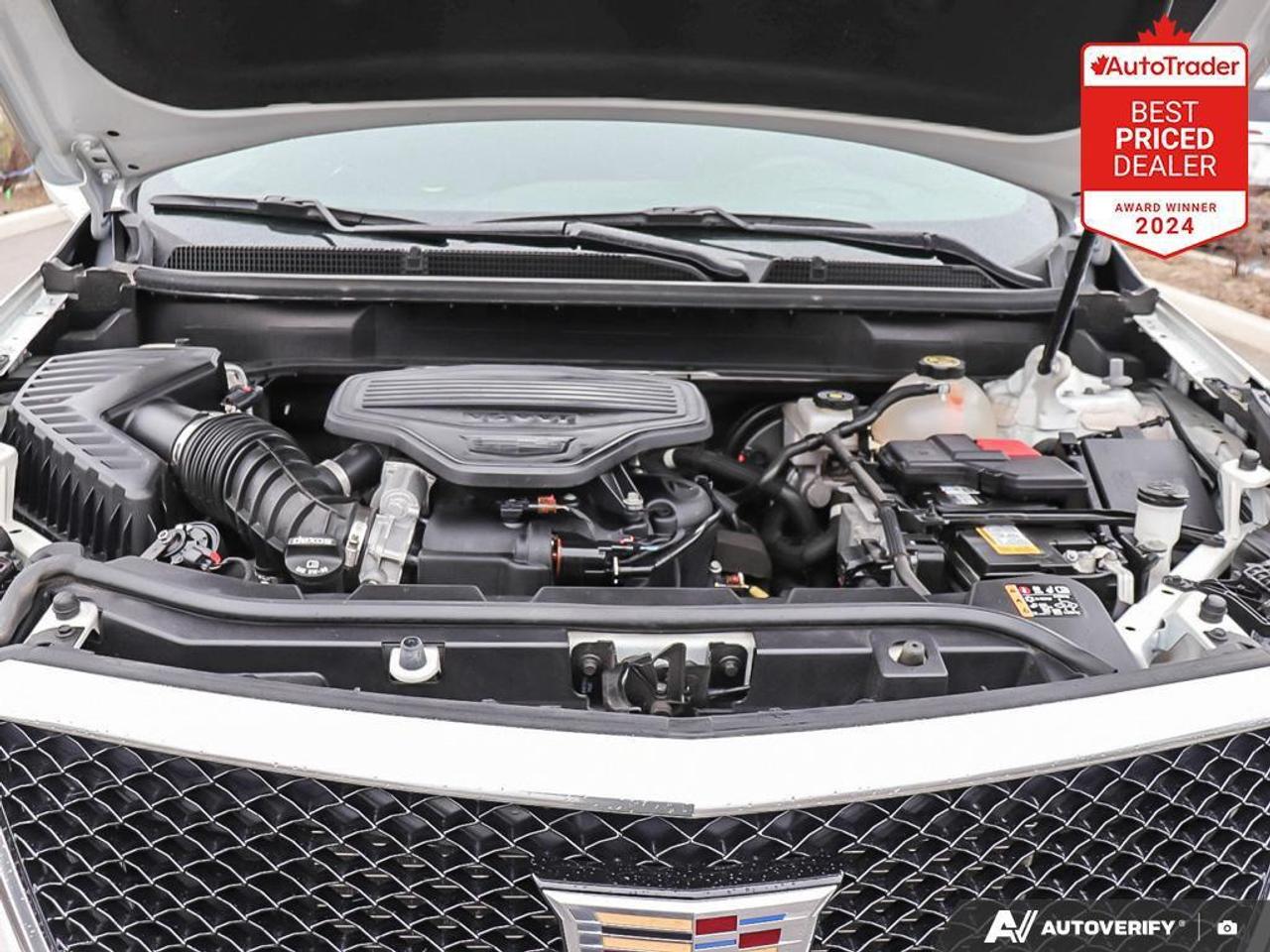 2020 Cadillac XT5 Sport 4dr All-Wheel Drive Photo