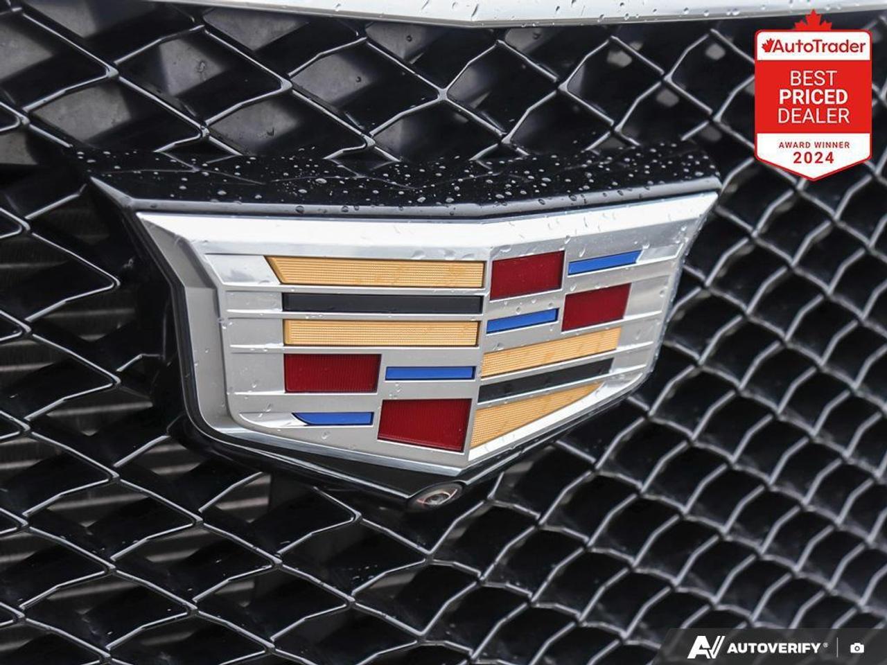 2020 Cadillac XT5 Sport 4dr All-Wheel Drive Photo