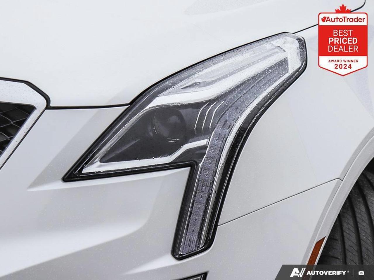 2020 Cadillac XT5 Sport 4dr All-Wheel Drive Photo