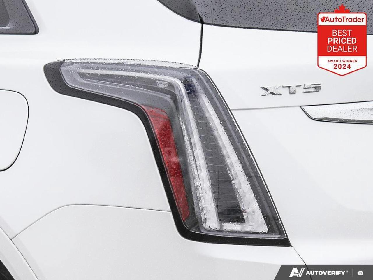 2020 Cadillac XT5 Sport 4dr All-Wheel Drive Photo