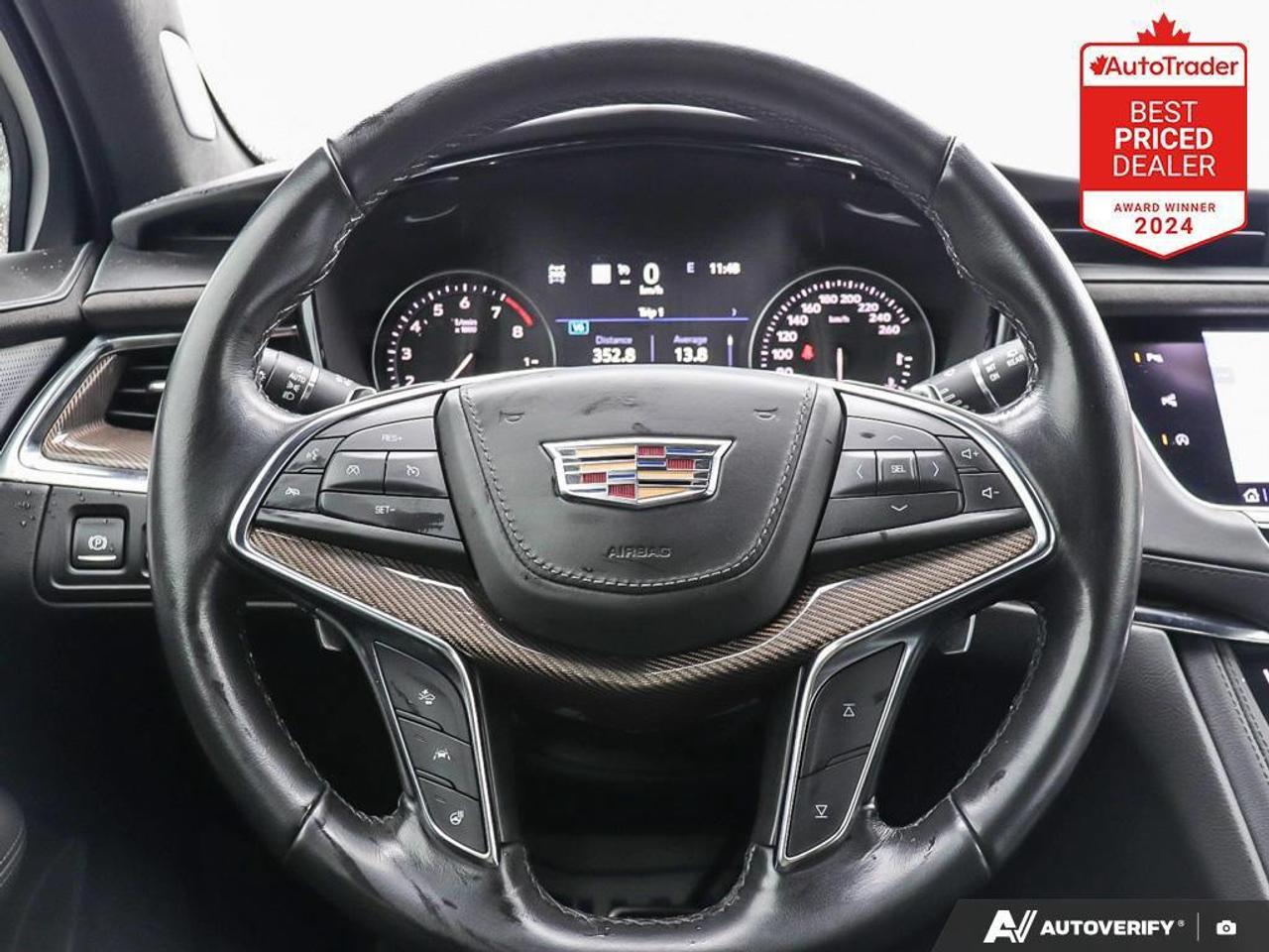 2020 Cadillac XT5 Sport 4dr All-Wheel Drive Photo