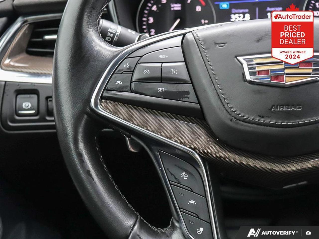 2020 Cadillac XT5 Sport 4dr All-Wheel Drive Photo