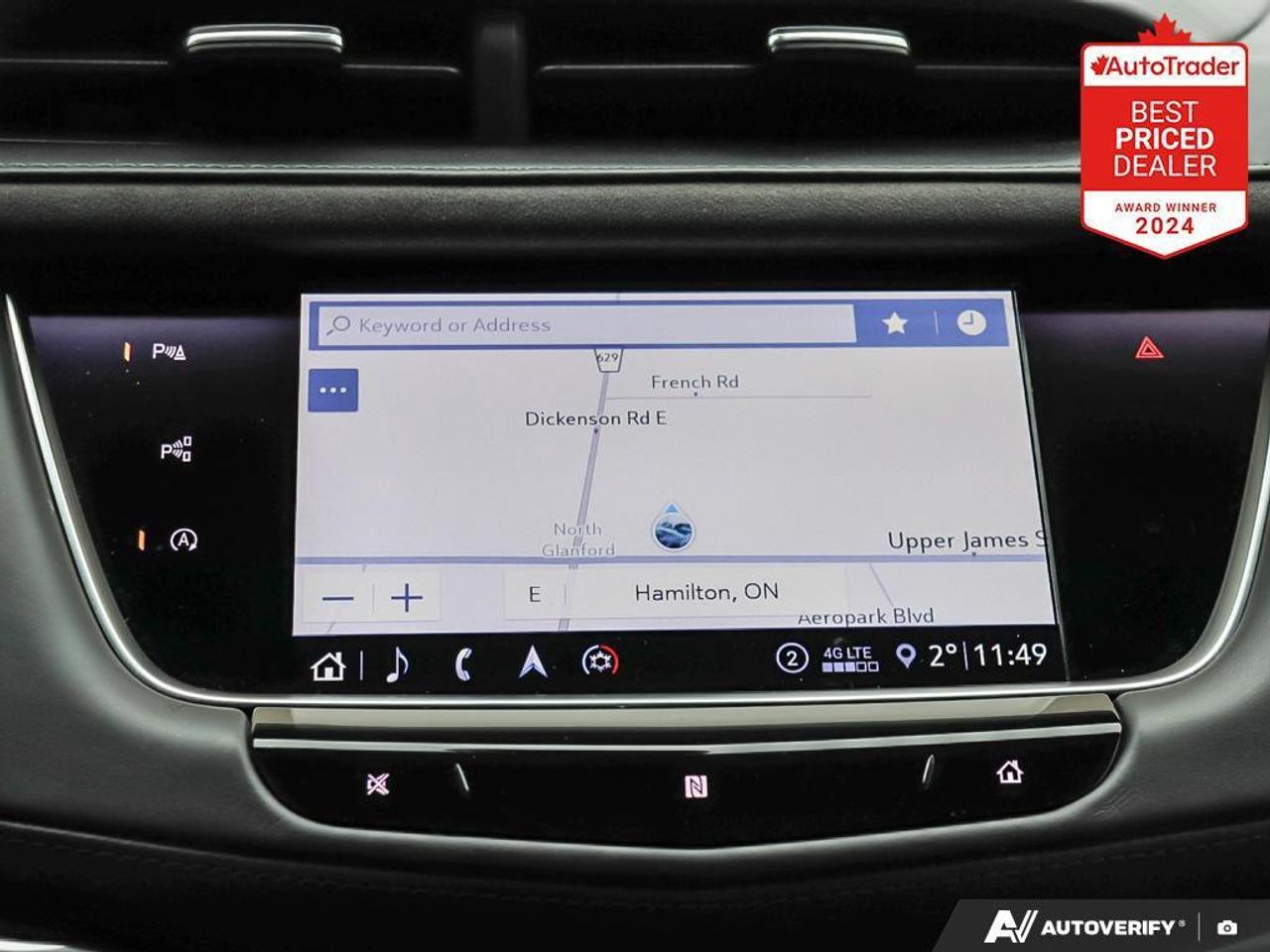 2020 Cadillac XT5 Sport 4dr All-Wheel Drive Photo