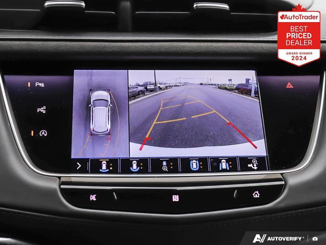 2020 Cadillac XT5 Sport 4dr All-Wheel Drive Photo