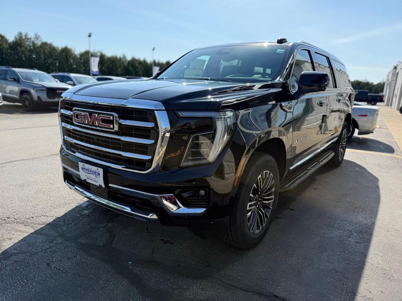 2026 GMC Yukon XL Elevation 4dr 4x4 Photo
