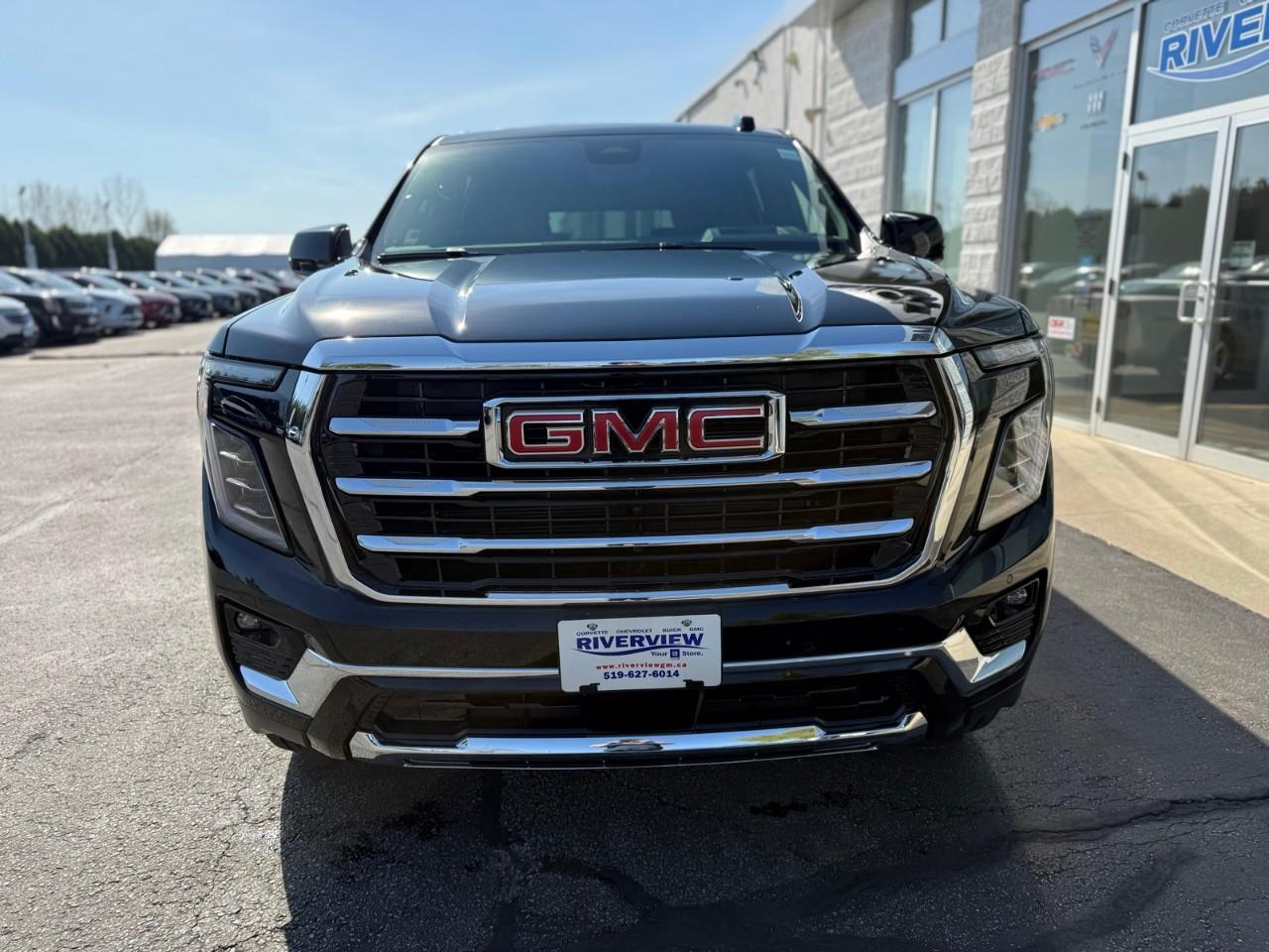 2026 GMC Yukon XL Elevation 4dr 4x4 Photo