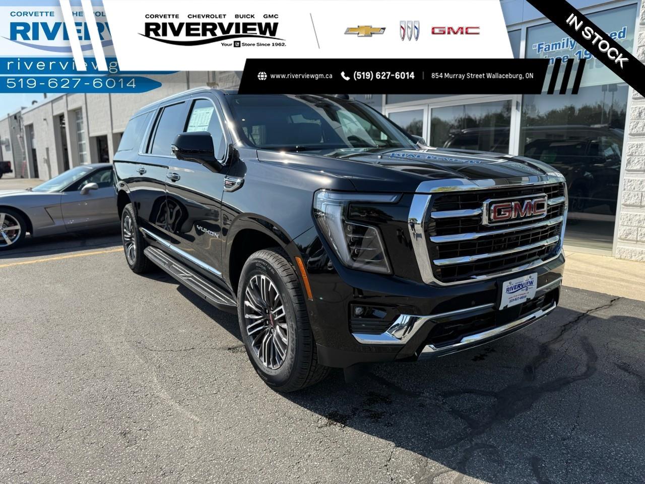 2026 GMC Yukon XL Elevation 4dr 4x4 Photo