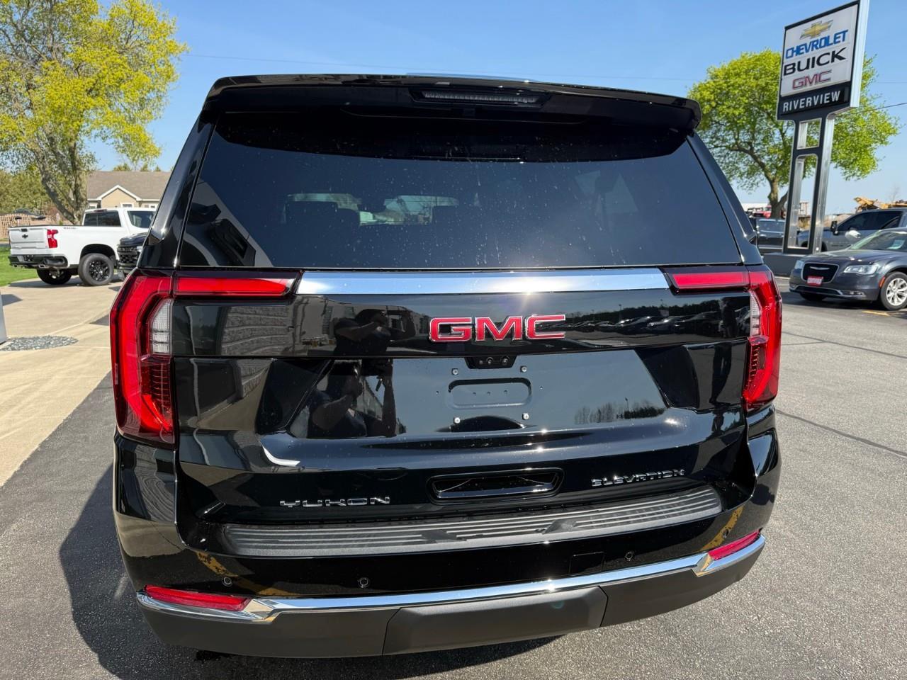 2026 GMC Yukon XL Elevation 4dr 4x4 Photo