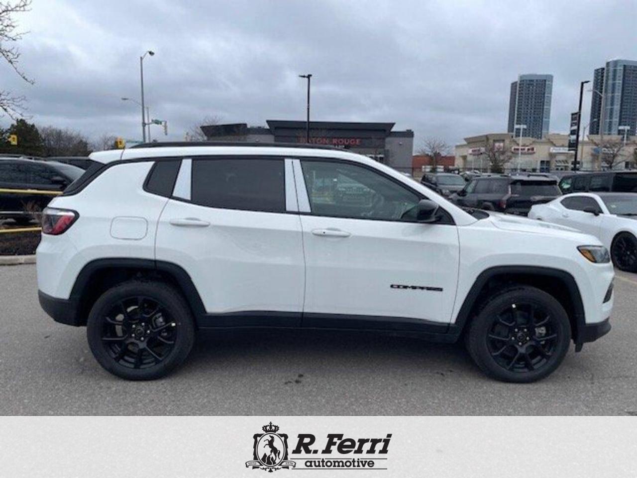 2026 Jeep Compass North 4dr 4x4 Photo