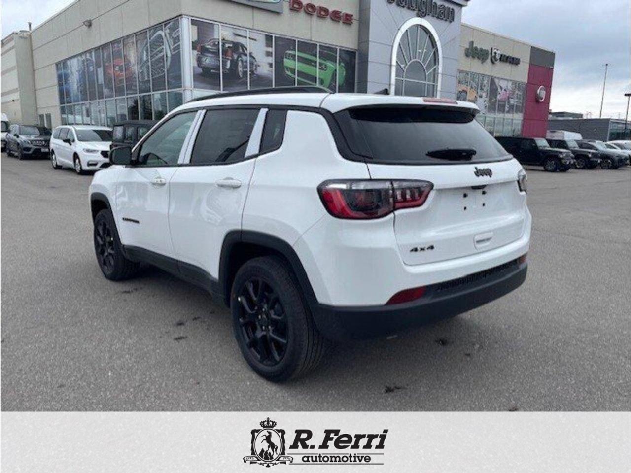 2026 Jeep Compass North 4dr 4x4 Photo4