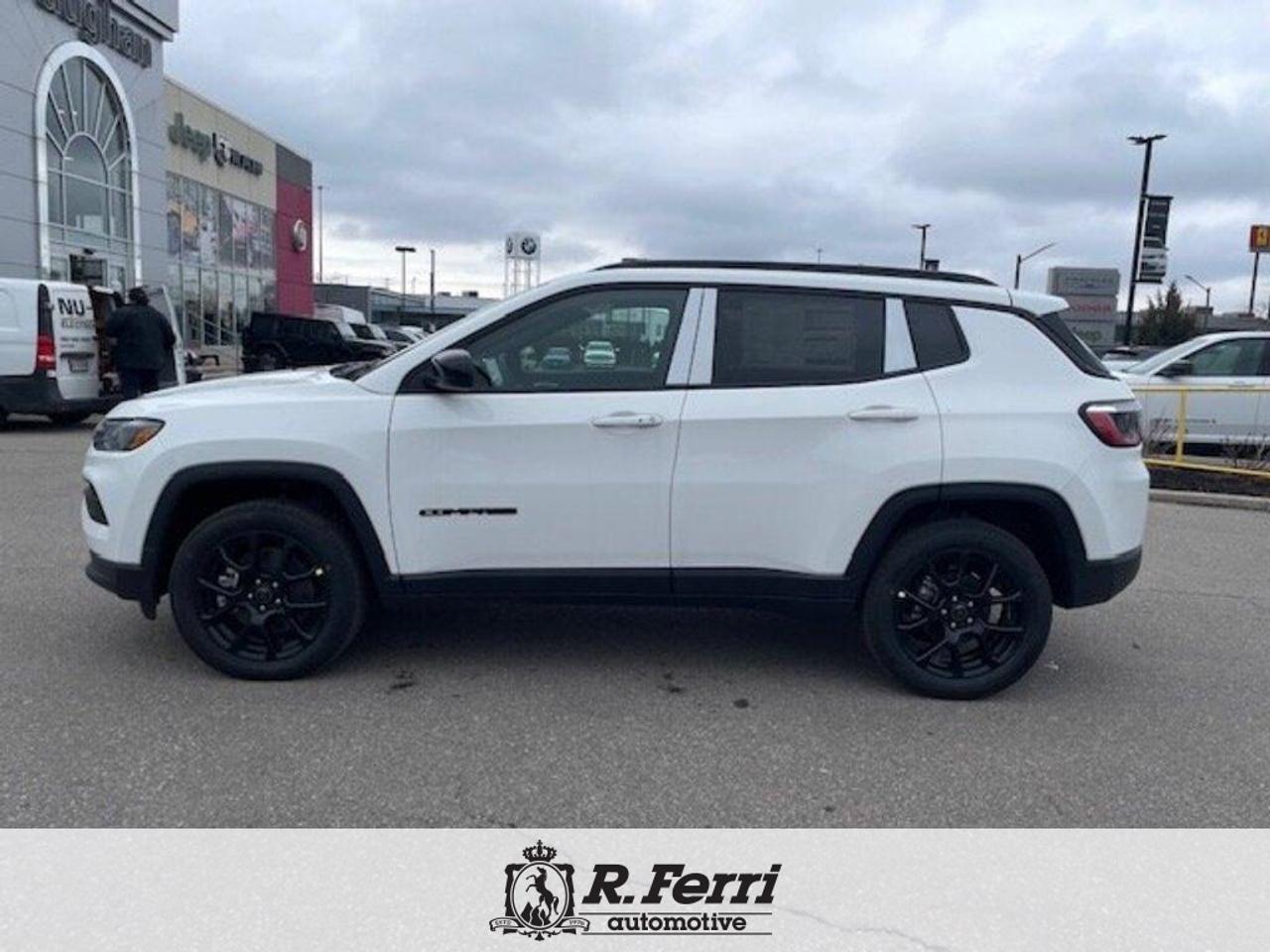 2026 Jeep Compass North 4dr 4x4 Photo