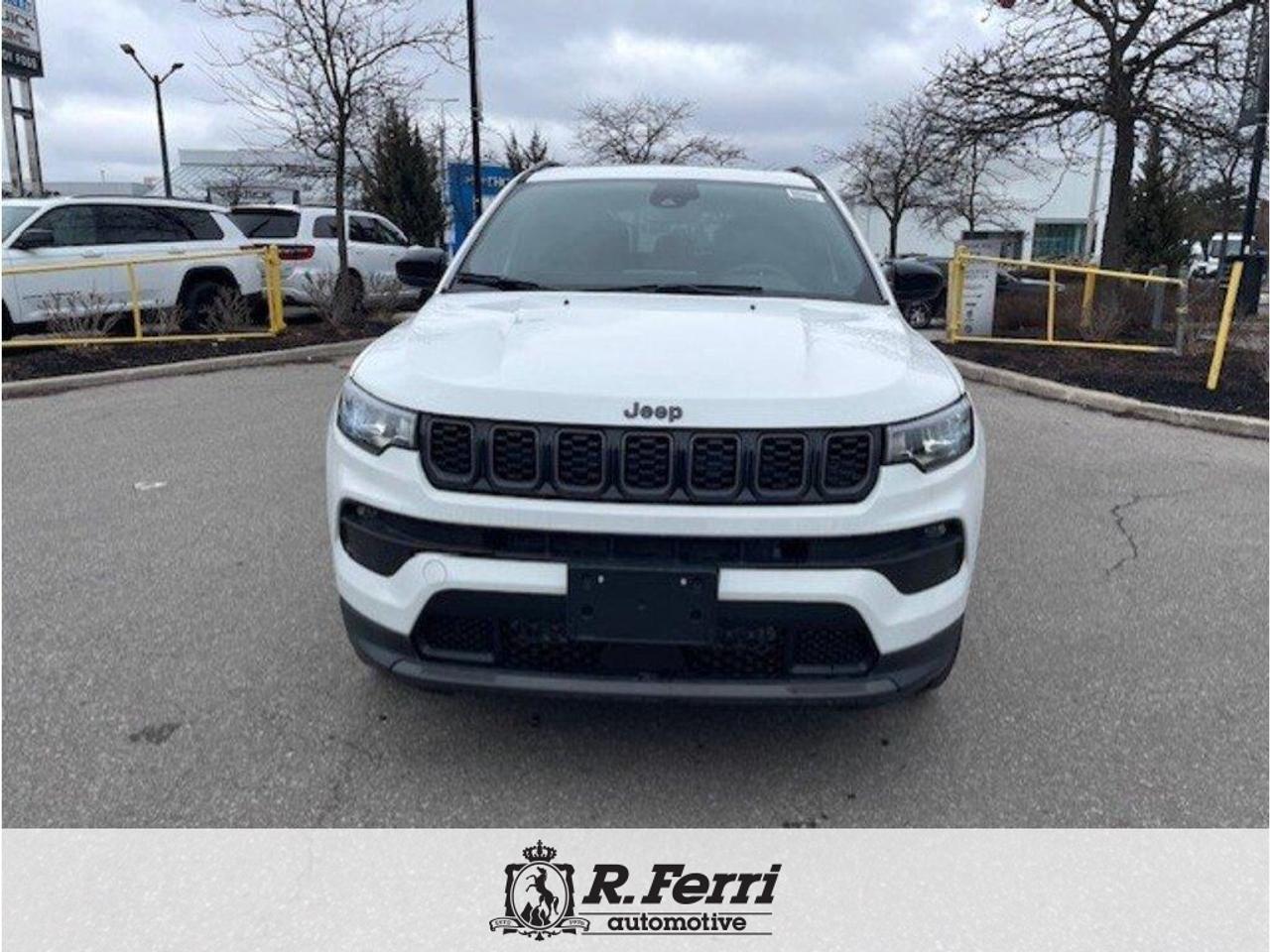 2026 Jeep Compass North 4dr 4x4 Photo