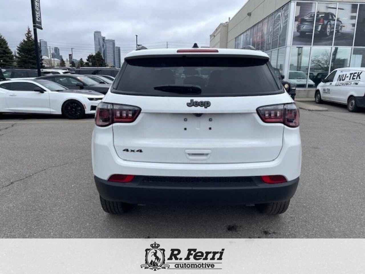 2026 Jeep Compass North 4dr 4x4 Photo