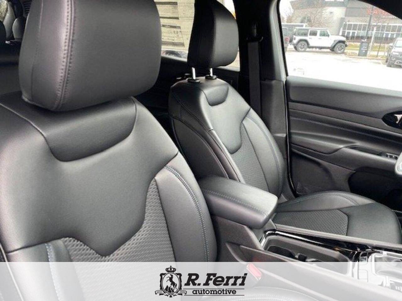 2026 Jeep Compass North 4dr 4x4 Photo