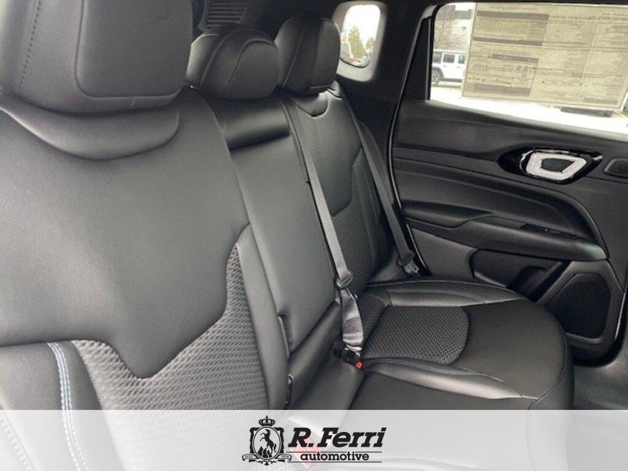 2026 Jeep Compass North 4dr 4x4 Photo