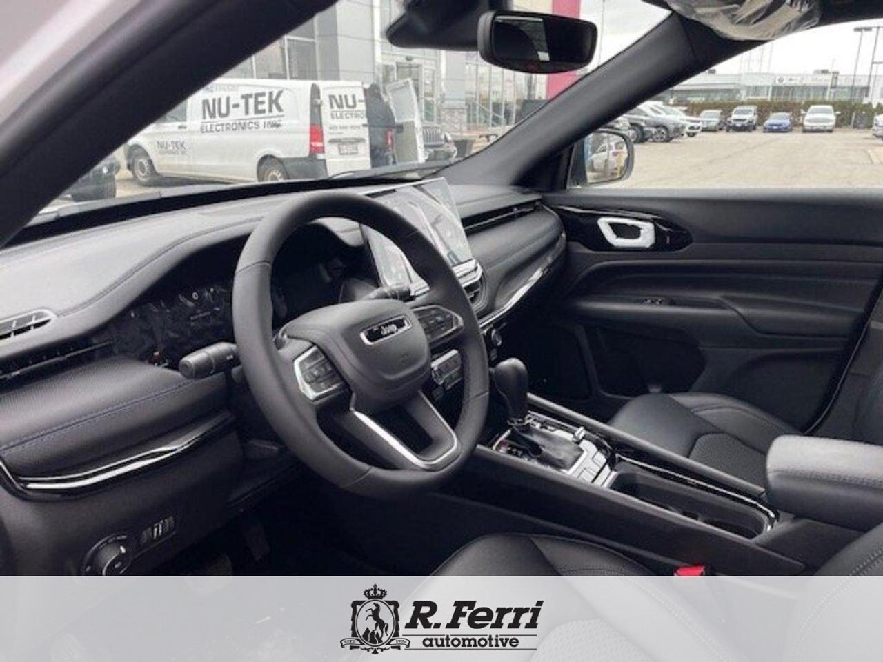 2026 Jeep Compass North 4dr 4x4 Photo