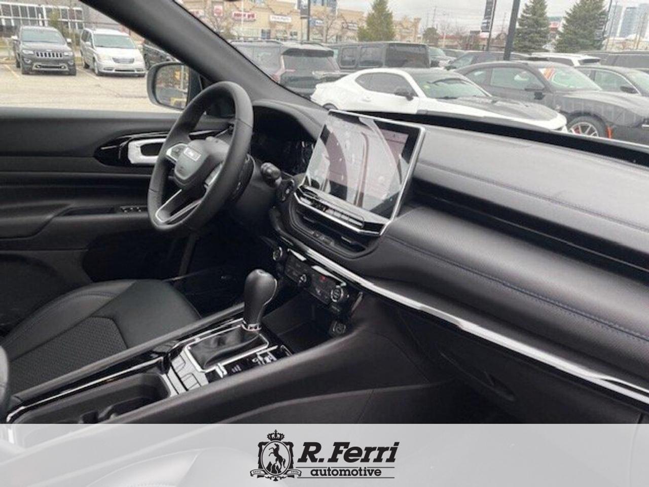 2026 Jeep Compass North 4dr 4x4 Photo