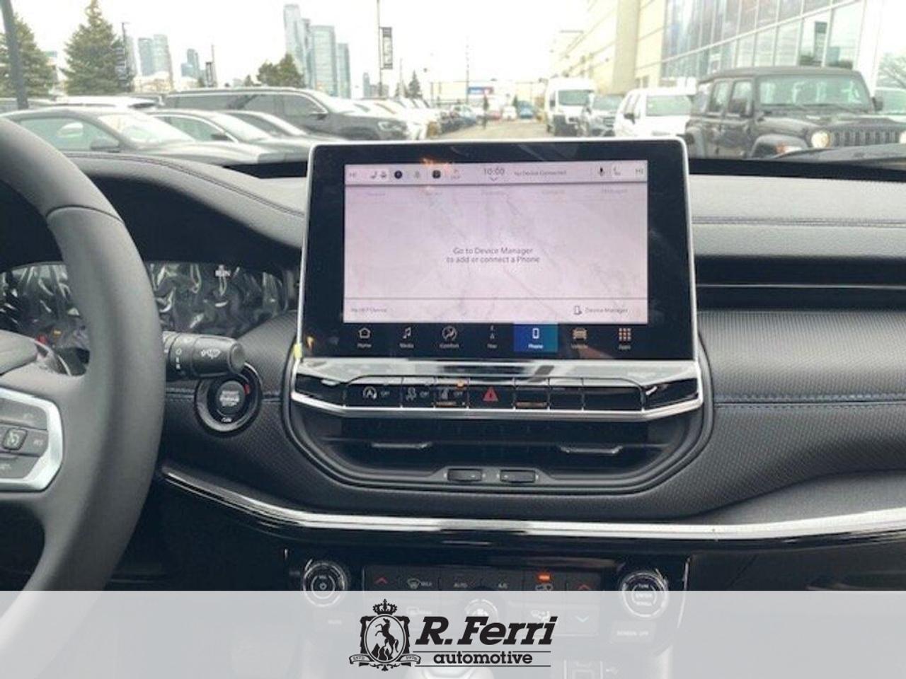 2026 Jeep Compass North 4dr 4x4 Photo