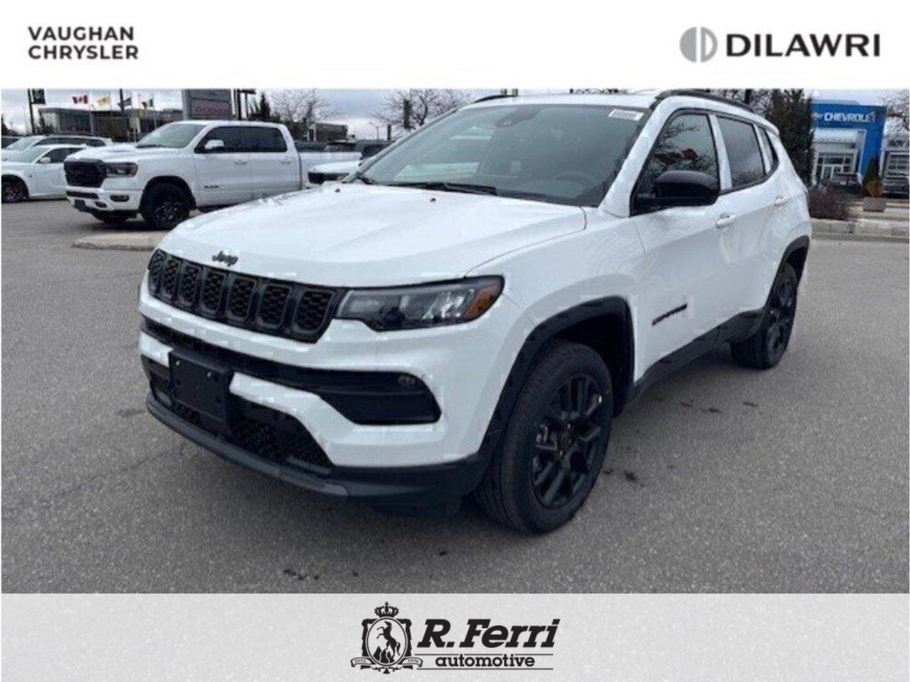 2026 Jeep Compass North 4dr 4x4 Photo0
