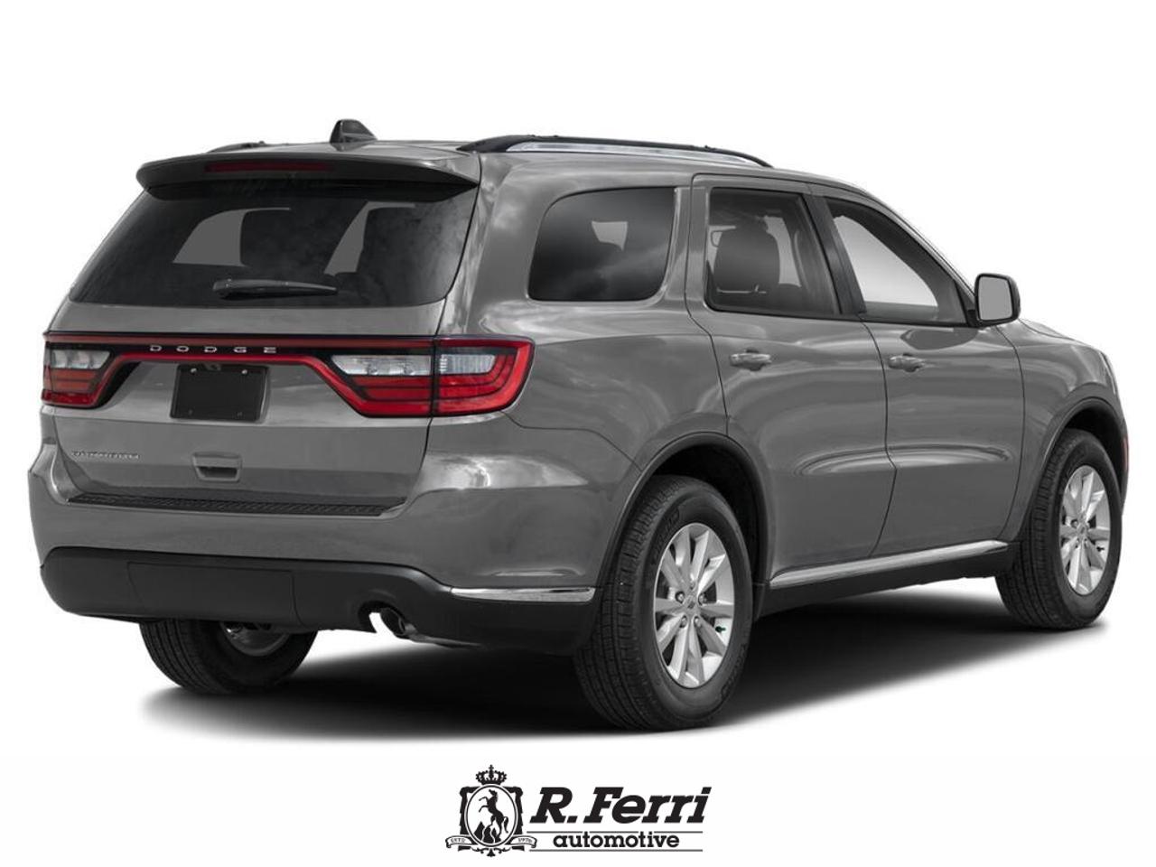 2026 Dodge Durango GT 4dr All-wheel Drive Photo