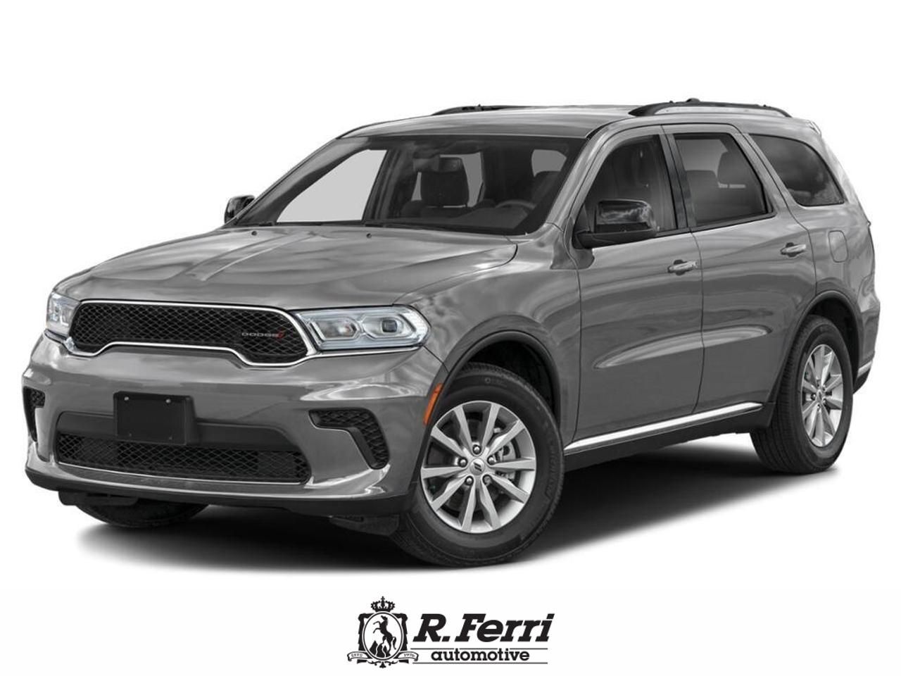 2026 Dodge Durango GT 4dr All-wheel Drive Photo