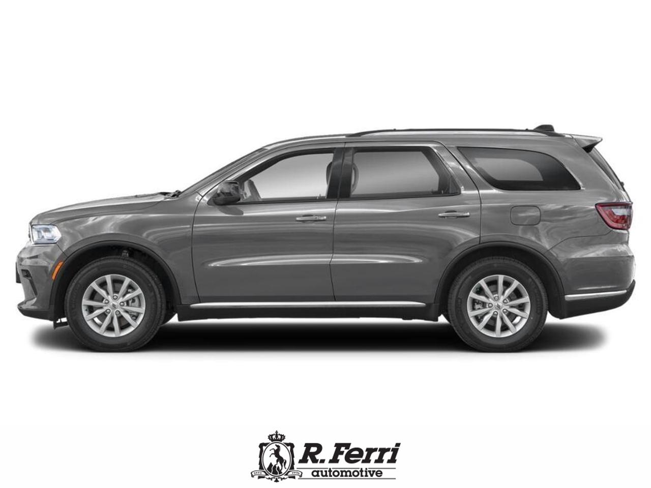 2026 Dodge Durango GT 4dr All-wheel Drive Photo