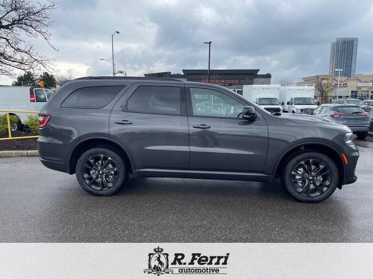 2026 Dodge Durango GT 4dr All-wheel Drive Photo4