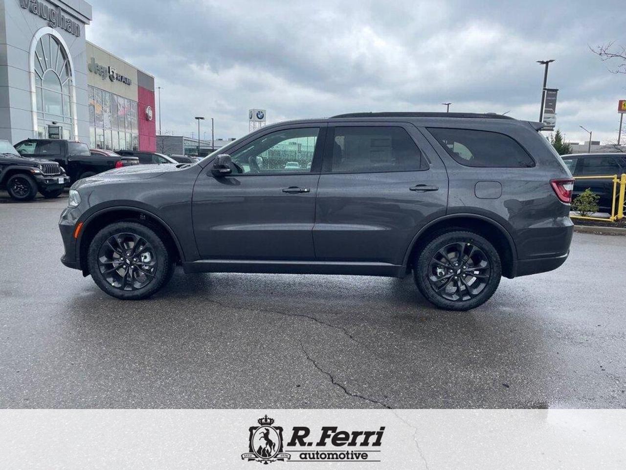 2026 Dodge Durango GT 4dr All-wheel Drive Photo