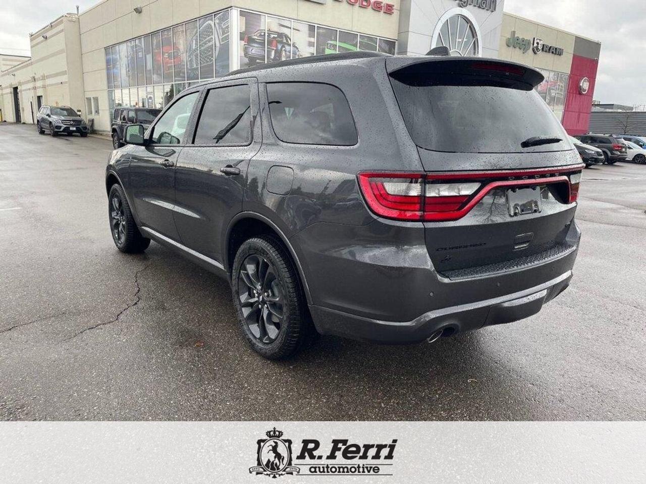 2026 Dodge Durango GT 4dr All-wheel Drive Photo