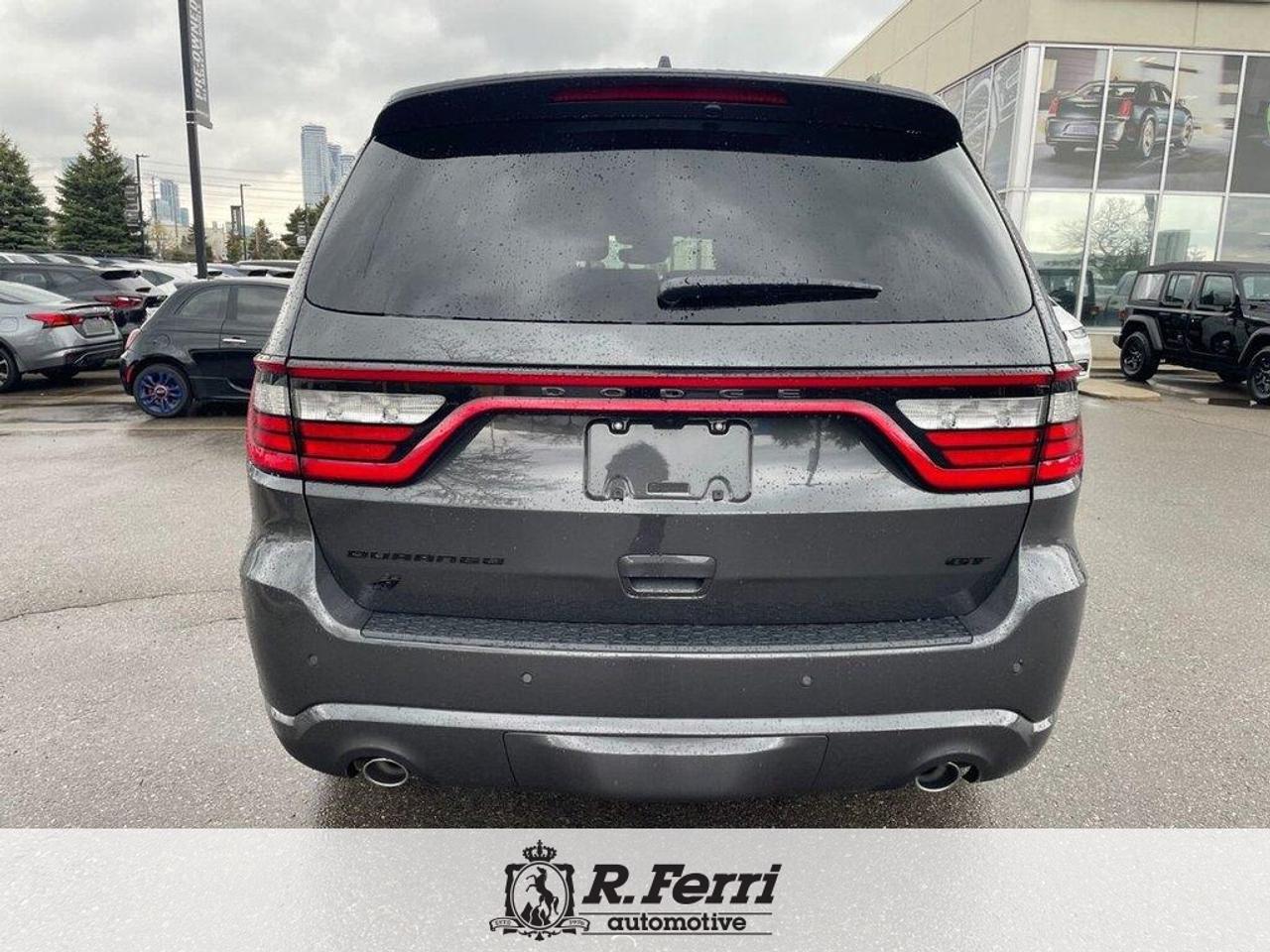 2026 Dodge Durango GT 4dr All-wheel Drive Photo3