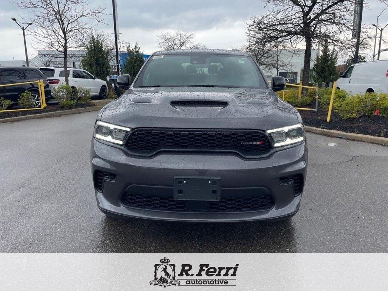 2026 Dodge Durango GT 4dr All-wheel Drive Photo